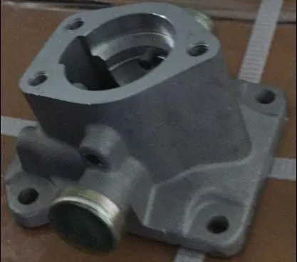 Isuzu versnellingspookbehuizing